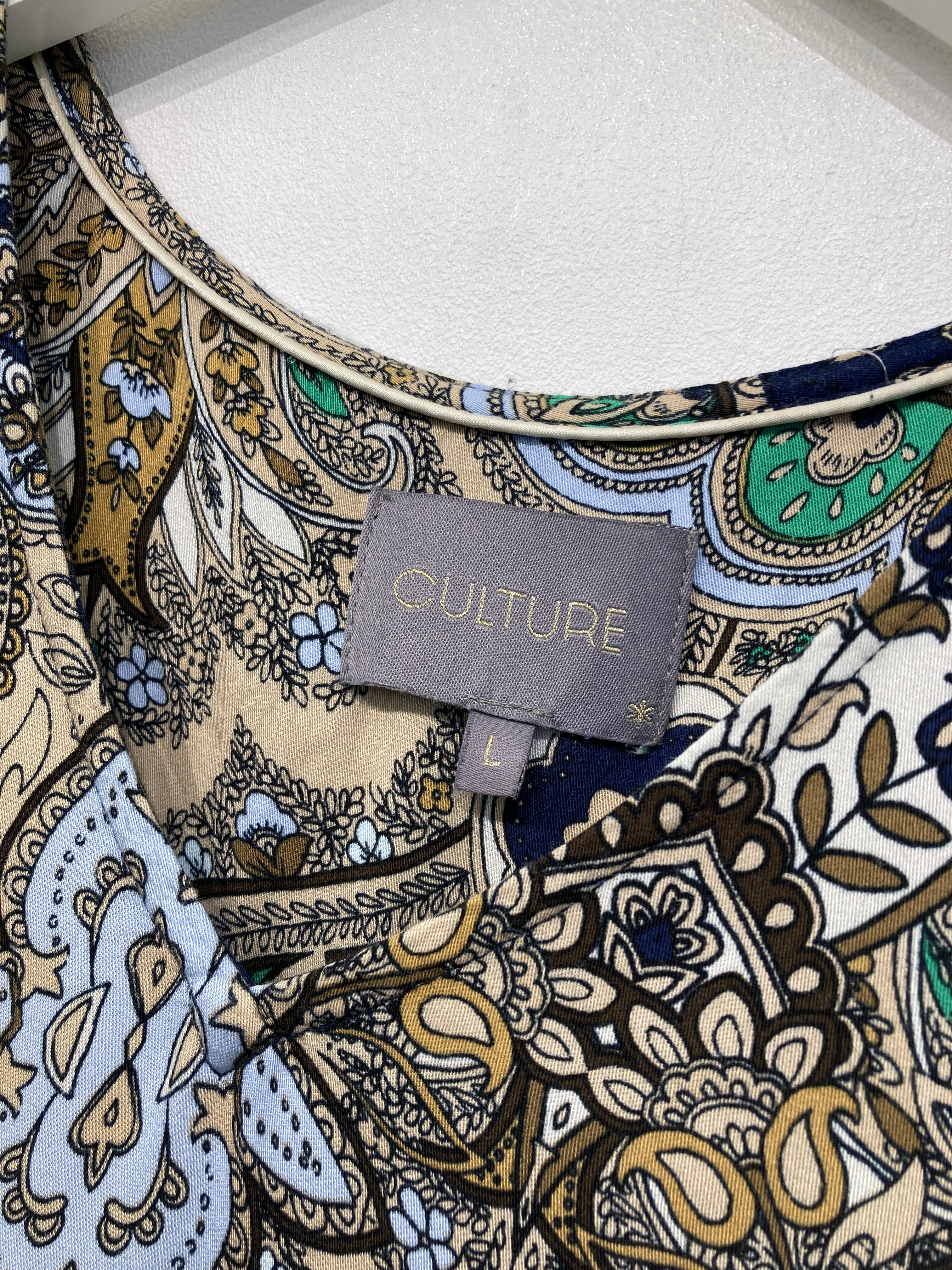 Culture Kjole